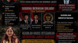 Sudirlam Serahkan Aspirasi Transmigrasi Air Balui ke FERADI WPI Untuk Perjuangkan Nasib Warga 6 IMG 20260524 WA0014