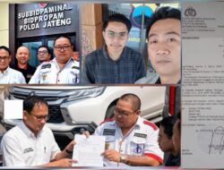 Sidang Etik Kanit Reskrim Polsek Banjarsari Dinilai ‘Dagelan’ Pelapor: Terkesan Membela Oknum