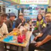 Lima Perupa Tampilkan “Ritmis Hayati” di T-Space Bintaro
