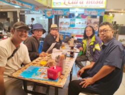 Lima Perupa Tampilkan “Ritmis Hayati” di T-Space Bintaro