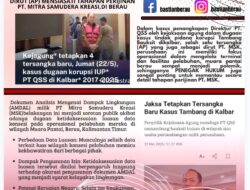 APHK Diminta Telusuri Dugaan Ketidaksesuaian Data Izin PT MSK Di Muara Pantai Berau 2 IMG 20260526 WA0070