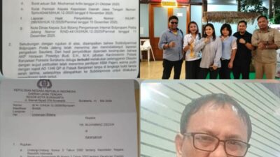 Pelapor Kecewa Sidang Disiplin Kanit Reskrim Polsek Banjarsari Diduga Memojokkan Saksi 9 IMG 20260527 WA0046