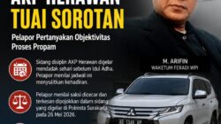SP2HP – 2 Buktikan Salah Sidang AKP HPB Justru Sudutkan Korban