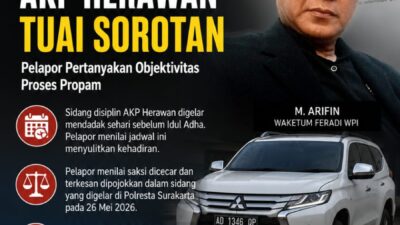 SP2HP - 2 Buktikan Salah Sidang AKP HPB Justru Sudutkan Korban 8 IMG 20260528 WA00011