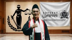 Fokus pada Bantuan Hukum Probono  Adv. Erwin Maulana Resmi Jabat Ketua DPC FERADI WPI Kota Bogor Periode 2026-2031