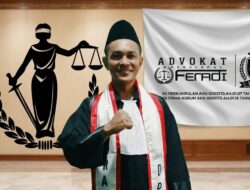 Fokus pada Bantuan Hukum Probono  Adv. Erwin Maulana Resmi Jabat Ketua DPC FERADI WPI Kota Bogor Periode 2026-2031