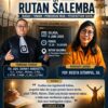 Kolaborasi Praktisi Hukum dan Rohaniwan TIM FERADI WPI Pimpin Ibadah di Rutan Salemba
