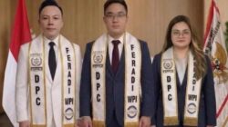 Tekankan Kolaborasi Lintas Sektor Jonathan GYB & David Agus Winoto Nakhodai DPC FERADI WPI Cilacap