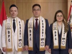 Tekankan Kolaborasi Lintas Sektor Jonathan GYB & David Agus Winoto Nakhodai DPC FERADI WPI Cilacap