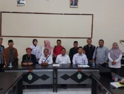 Difasilitasi Dinas Perkebunan serta BPN Tanjung Selor PPPKH-LH Kaltara Lakukan Mediasi Sengketa Lahan antara PT PMI dan Warga