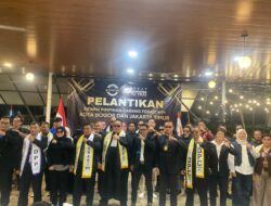 Waketum Bianca Kalungkan Slempang, Zainil Yasni Resmi Pimpin DPC FERADI WPI Jakarta Timur 2026-2031