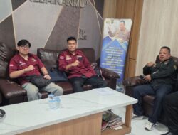 Tim Kuasa Hukum Donny Andretti Dampingi Saksi Terlapor Hendra Warsito di Polres Metro Jakarta Barat