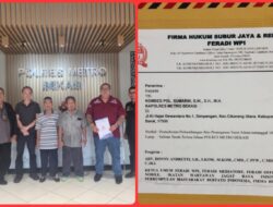 Korban Dugaan Penggelapan Soroti Lambatnya Penyidikan di Polres Metro Bekasi
