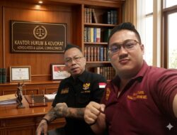 FERADI WPI Tangani Dugaan Penyalahgunaan Cek/Giro Perusahaan Tutup Senilai Rp1,5 Miliar