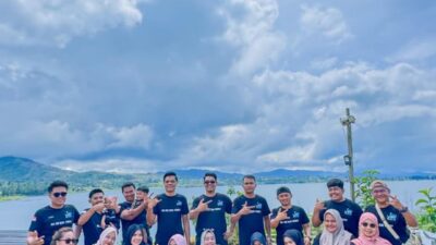 EVACI Indonesia Lantik Nanda Firdaus sebagai Ketum Periode 2026-2028 di Padang 5 IMG 20260628 WA0176