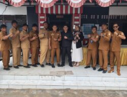 DPD FERADI WPI Sumut Sosialisasikan Paralegal di Deli Serdang  Bidik Kepala Dusun sebagai Garda Depan Hukum