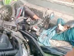 Diduga Rem Blong, Truk Wing Box Terjang Belasan Motor di Simpang Unisma Bekasi 2 IMG 20260629 WA0060