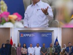 Dewan Pers dan KPPU Jalin Sinergi Atasi Dominasi Platform Digital terhadap Ekosistem Media Nasional