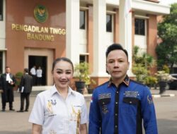 FERADI WPI Kirim Dua Pengurus Ikuti Sosialisasi SIPA di Pengadilan Tinggi Bandung