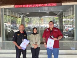 FERADI WPI Kawal Proses Penyelidikan di Polda Jateng