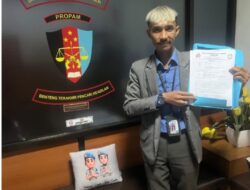 Apresiasi Pelayanan Polwan Propam Polda Jabar Exsel Laporkan Dugaan Pungutan Liar