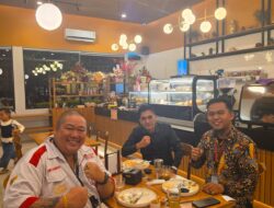 Advokat Donny Andretti dan Aprizal Perkuat Sinergi Penegakan Hukum Berkeadilan