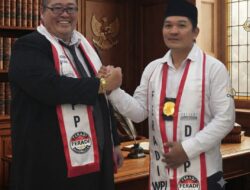 Fokus pada Bantuan Hukum Pro Bono FERADI WPI Tunjuk Sukindar Sebagai Wakil Ketua Umum