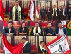 DPC FERADI WPI Bogor Resmi Dilantik
