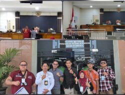 Sidang Sengketa Perdata di PN Semarang Masuk Tahap Mediasi