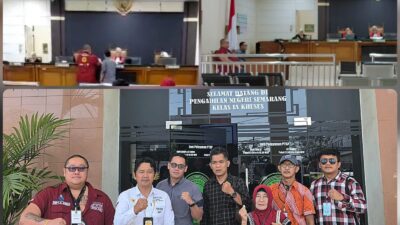 Sidang Sengketa Perdata di PN Semarang Masuk Tahap Mediasi 13 IMG 20260707 WA00833