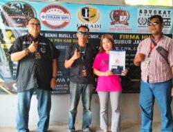 Diduga BPKB Digadaikan Tanpa Izin