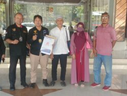 Kasus Pinjaman Rp150 Juta Mandek di Polrestabes FERADI WPI Kawal Hingga Ditreskrimum Polda Jateng