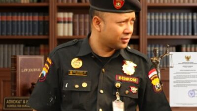 Ketum FERADI WPI Apresiasi Dedikasi Kadiv Pendidikan Eko Affandy