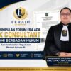 Siap Tingkatkan Literasi Perpajakan Nasional FERADI TAX CONSULTANT Resmi Berbadan Hukum