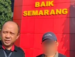 Kuasa Hukum FERADI WPI Kawal Pemeriksaan Saksi Dugaan Penggelapan di Polrestabes Semarang