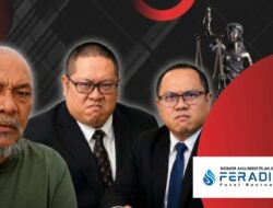 TIM HUKUM FERADI WPI Kawal Tuntas Dugaan Pengeroyokan dan Penculikan ke Polda Banten