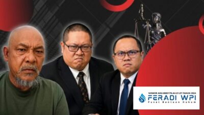 TIM HUKUM FERADI WPI Kawal Tuntas Dugaan Pengeroyokan dan Penculikan ke Polda Banten 11 IMG 20260719 WA00542