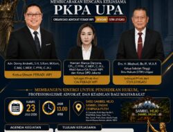 FERADI WPI dan STIH Litigasi Jalin Kerja Sama Strategis Cetak Advokat Berintegritas