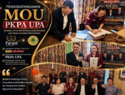 FERADI WPI dan STIH Litigasi Kerja Sama Cetak Advokat Profesional Lewat PKPA-UPA