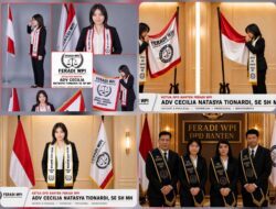 DPD FERADI WPI Banten Siap Layani Bantuan Hukum Pro Bono dan Fasilitasi Sumpah Advokat
