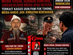 FERADI WPI Desak Polda Banten Transparan Soal Kasus Uun