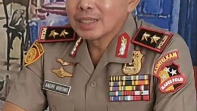 Profil Irjen Pol Dr. Andry Wibowo: Dari Penyelesai Konflik SARA hingga Doktor Ilmu Kepolisian Cum Laude