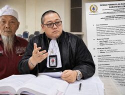 Ketua Umum FERADI WPI Pastikan Tim Advokasi Eyang Uun Bekerja Profesional Sesuai Koridor Hukum