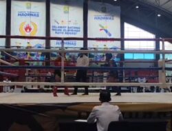 Di Duga Ada Kecurangan Tim Muaythai Jawa Tengah Ajukan Keberatan Hasil Final Kejurnas 2026