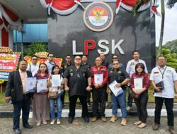 Kawal Jalur Resmi Dari Polda Banten hingga DPR RI Tim Advokasi Eyang Uun Tunggu Respons DPR RI