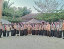SD Inpres Binanga 2 Resmi Buka Kegiatan Kepramukaan, Tanamkan Karakter Sejak Dini