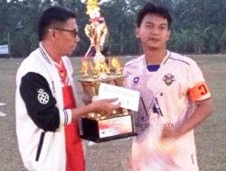 FC Silma Juara Turnamen Antar Dusun 2026 Desa Kendalsari