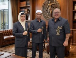 Tita Mulya Permata Sari Kadiv Komunikasi DPP FERADI WPI Ini Bukti Nyata Dedikasi Hukum untuk Rakyat Kecil