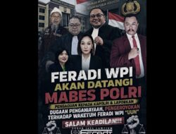 Desak Supervisi Langsung Kabareskrim Dalam Kasus Uun