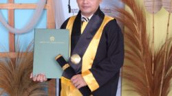 Siap Disumpah Jadi Advokat di Bawah Naungan FERADI WPI Mustaqim Resmi Bergelar S.H